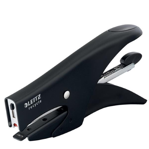 Leitz - Cucitrice - 15 fogli / 1.5 mm - No.8, 6/4 - metallo